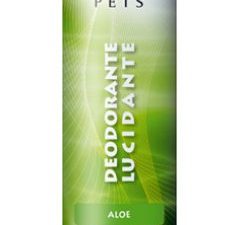 PROFESSIONAL PETS DEODORANTE LUCIDANTE ALOE