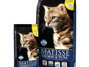 Matisse Salmone e tonno 1,5kg