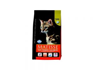 Matisse Neutered salmon 1,5kg