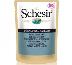 Shesir tonnetto con nasello 100gr