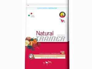 Natural Trainer light medium 3kg