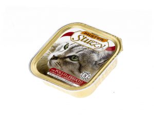 Stuzzy cat Pollo e Fegato 100gr