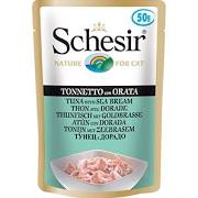 Schesir Tonnetto con Orata 50gr