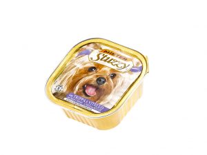 Stuzzy dog con trippa e vitello 300gr