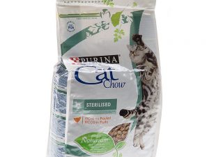 Cat chow sterilised, 1,5kg