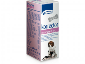 Korrector, Recupero, Formovet, 220 ml