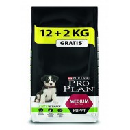 Pro Plan Medium Puppy Optistart 12 kg
