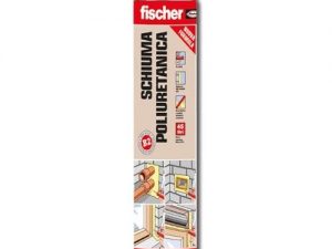 Schiuma poliuretanica professionale per pistola ml 750 lt 45