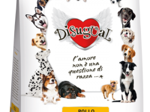 Disugual Adult Small, Pollo, 2kg