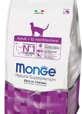Monge cat adult 400gr