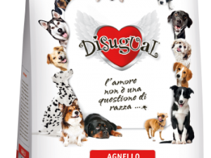 Disugual Adult Small, Agnello, 2kg