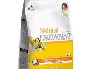 Natural Trainer ADULT MINI, 2kg, pollo