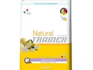 Natural Trainer Senior mini, 2kg