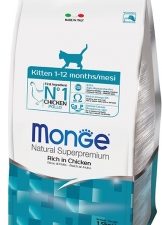 Monge cat kitten 400 gr