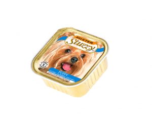 Stuzzy dog PUPPY 150gr