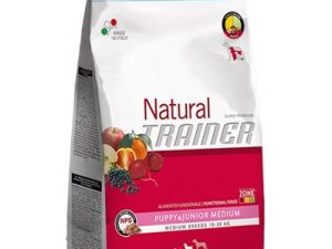 Natural trainer Puppy medium, 3kg