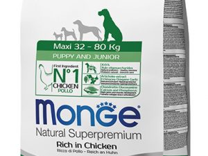 Monge Maxi Puppy 12kg