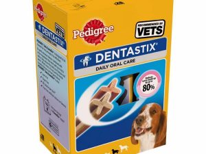Pedigree Dentastick Medium 28 Pezzi