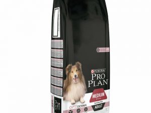Pro Plan Adult Medium Optiderma kg 14