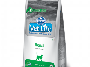 Farmina Vet Life Renal Gatto kg 2