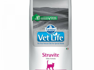 Farmina Vet Life Struvite Gatto kg 2