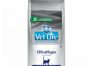 Farmina Vet Life UltraHypo Gatto kg 2